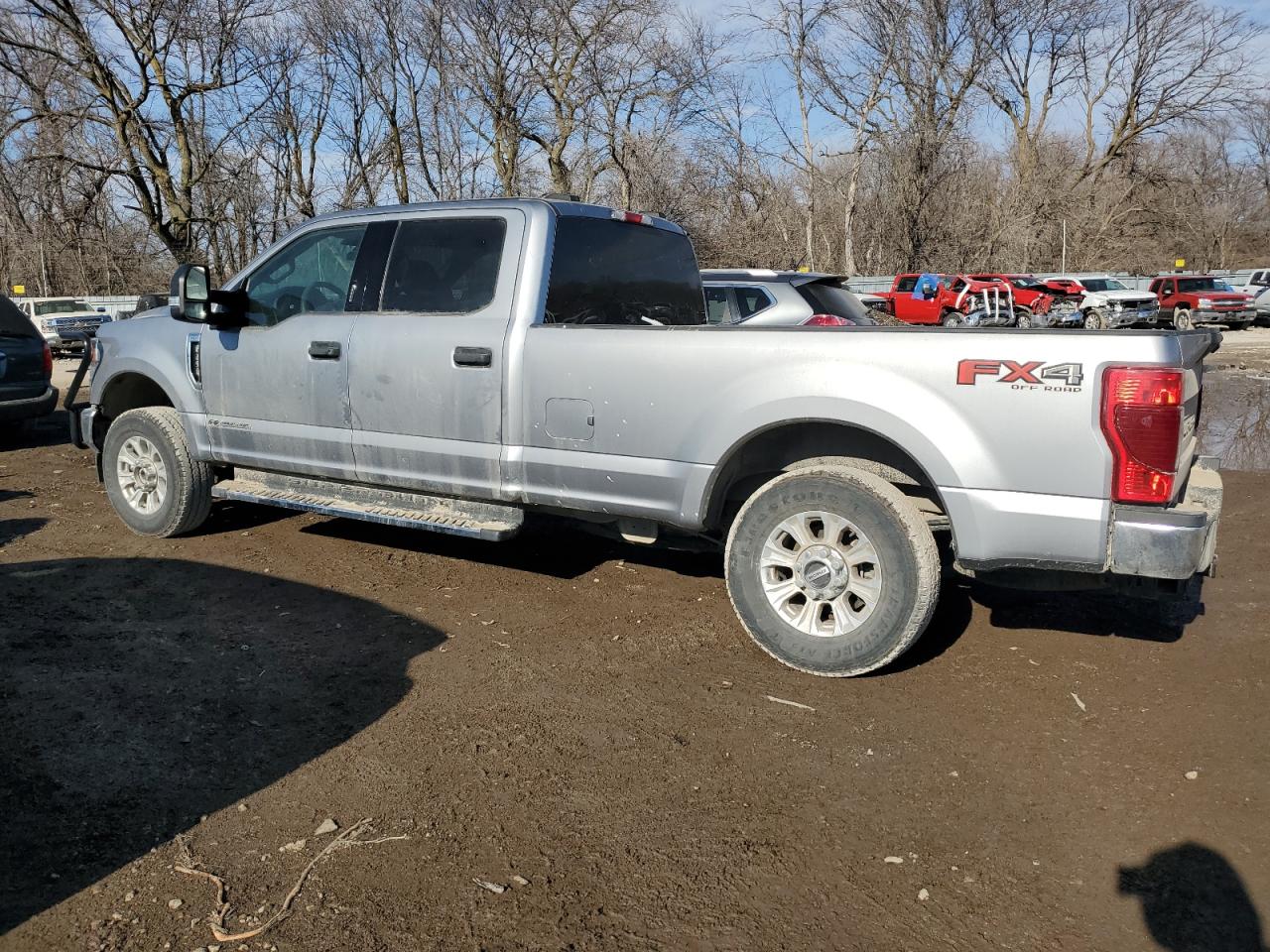 1FT7W2BT4LEC28316 FORD F250 2020