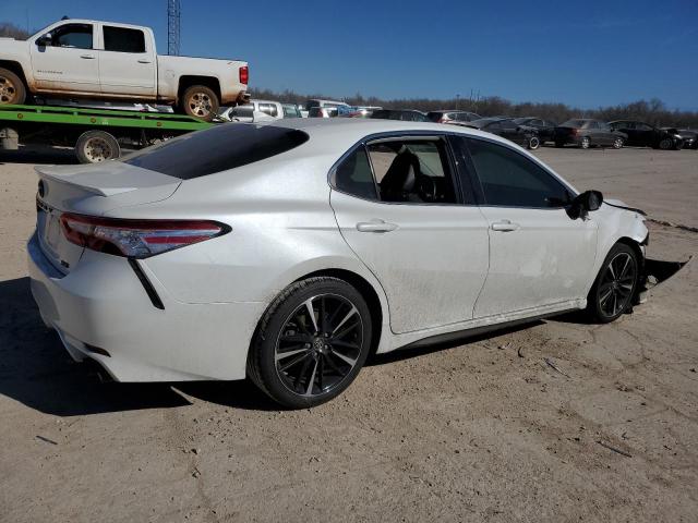 2020 Toyota Camry Xse VIN: 4T1K61AK0LU878212 Lot: 43861874