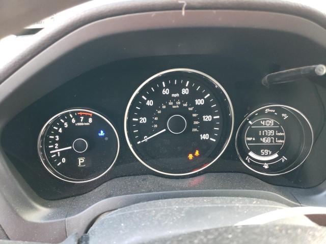 2016 HONDA HR-V EX 3CZRU6H57GM729659