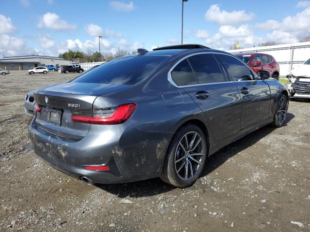 2020 BMW 330I VIN: 3MW5R1J01L8B31560 Lot: 43876834