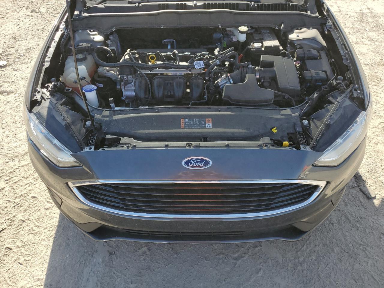 3FA6P0G75LR106897 FORD FUSION 2020