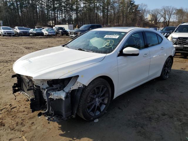2015 Acura Tlx Tech VIN: 19UUB3F59FA006559 Lot: 44092364