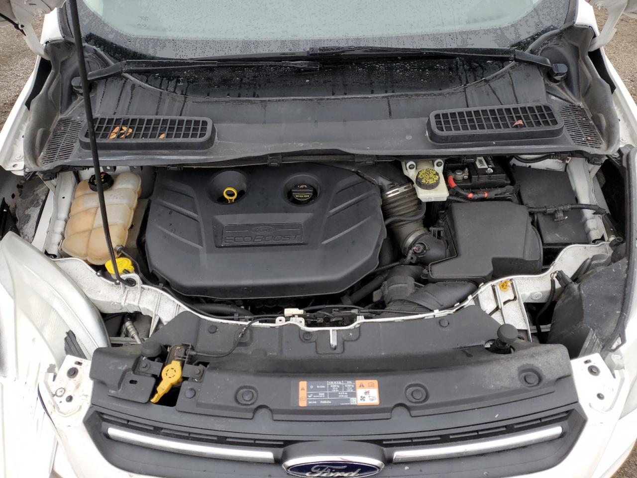 1FMCU9G92EUC25039 2014 Ford Escape Se