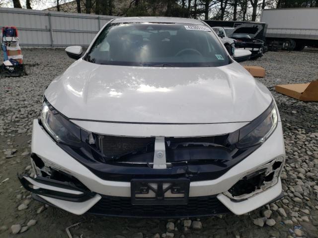 SHHFK7H47MU404505 Honda Civic SPOR 5