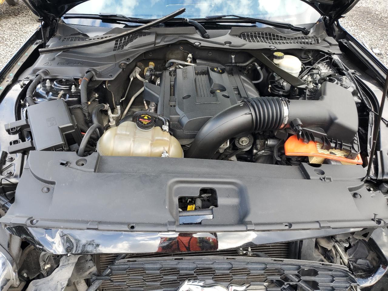 1FATP8UH7G5222299 FORD ALL Models 2016