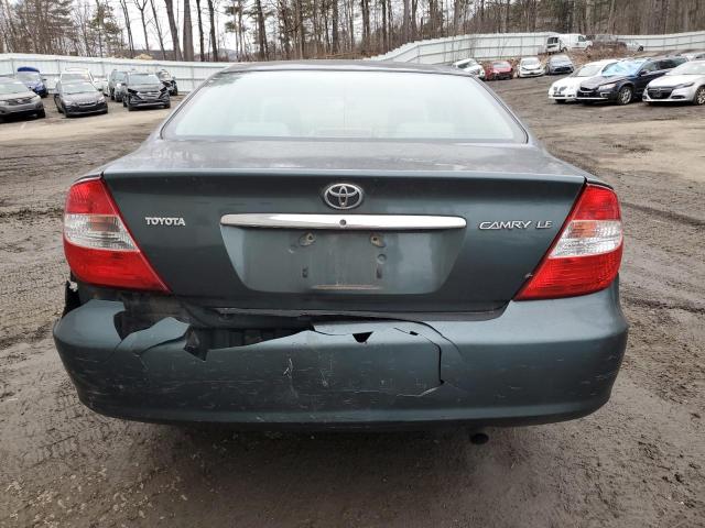 4T1BE32K63U680375 2003 Toyota Camry Le