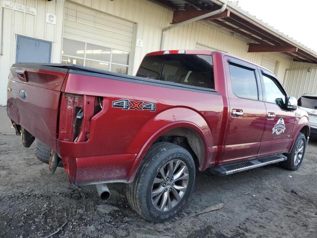 2016 Ford F150 Supercrew VIN: 1FTEW1EG3GFB88620 Lot: 41854804