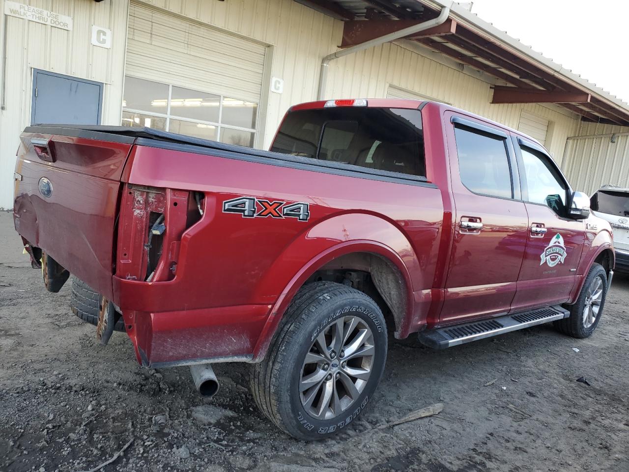 1FTEW1EG3GFB88620 2016 Ford F150 Supercrew