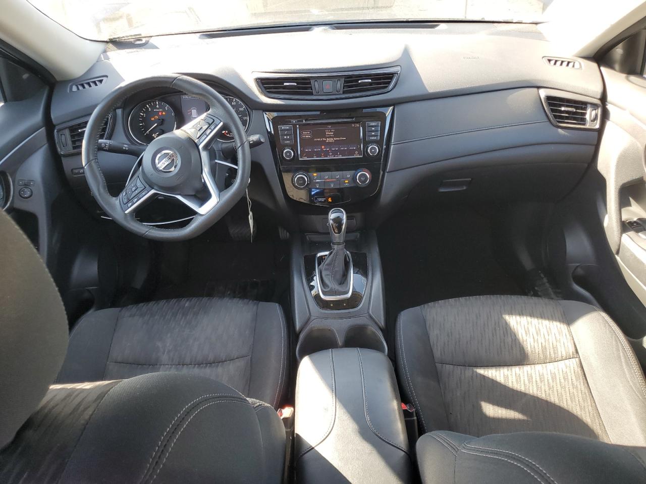 5N1AT2MT4KC801703 NISSAN ROGUE 2019