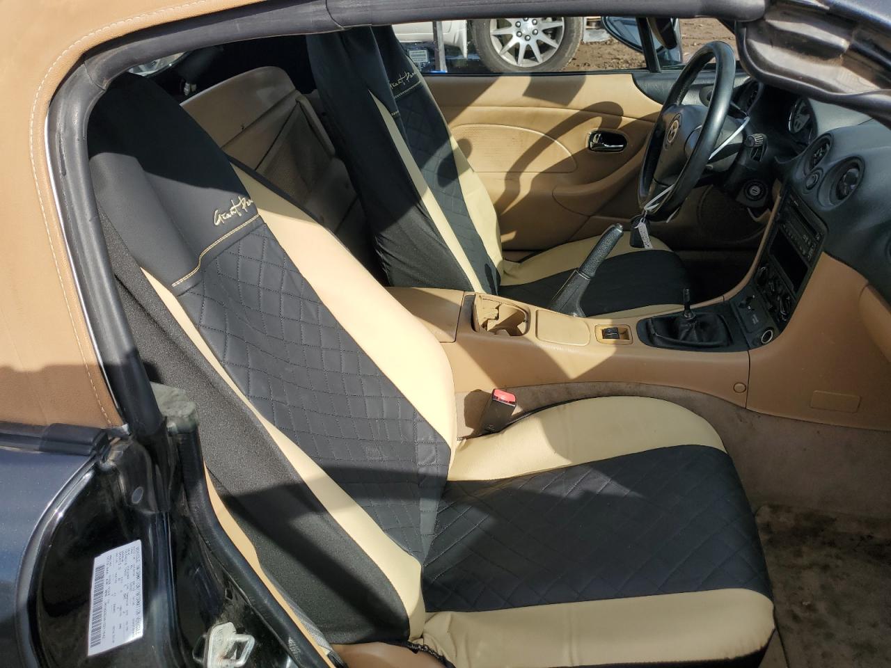 JM1NB353410217542 2001 Mazda Mx-5 Miata Base