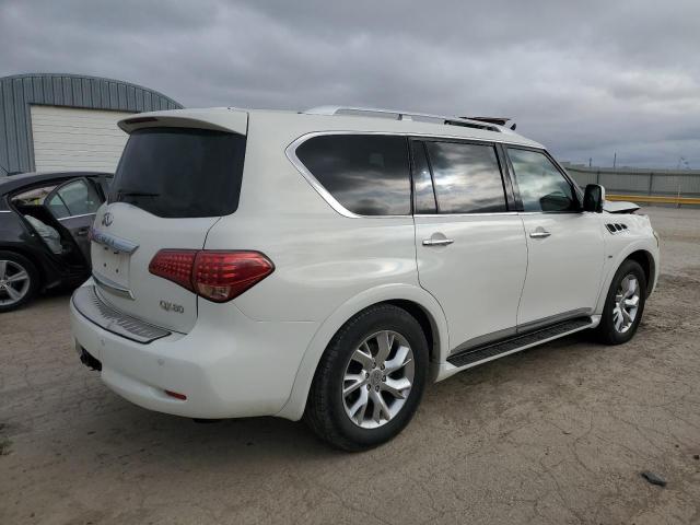 2014 Infiniti Qx80 VIN: JN8AZ2NF2E9553761 Lot: 43460974