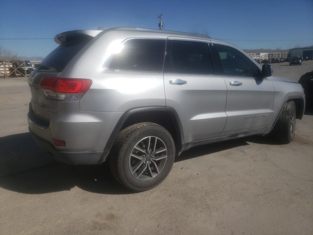 2019 Jeep Grand Cherokee Limited vin: 1C4RJEBG4KC680711