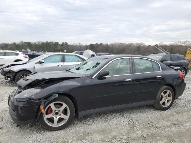 2003 INFINITI G35 #3034354091