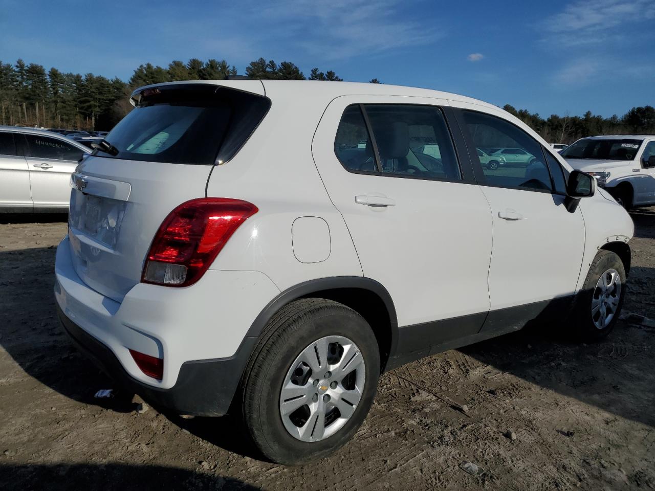 3GNCJKSB0JL159925 CHEVROLET TRAX 2018