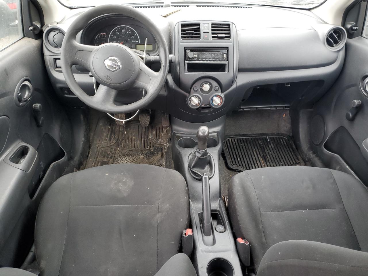 3N1CN7AP4EL863089 2014 Nissan Versa S