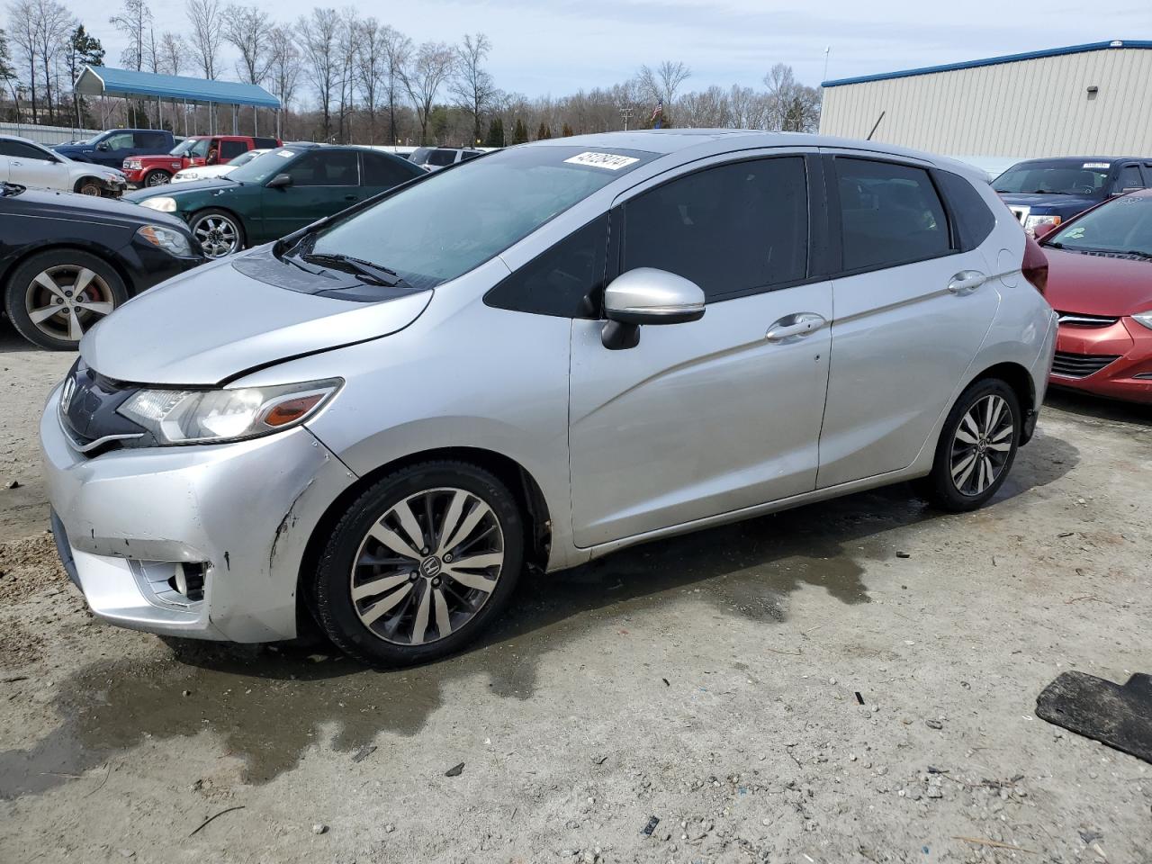 JHMGK5H75GX007310 HONDA FIT 2016