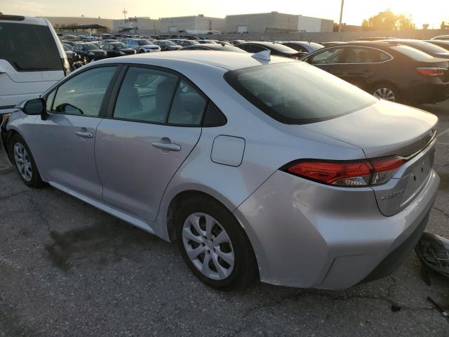 Vin: 5yfb4mde0pp051248, lot: 43104174, toyota corolla le 20232
