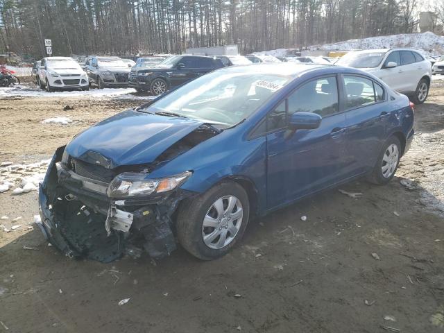 19XFB2F50FE261583 | 2015 Honda civic lx