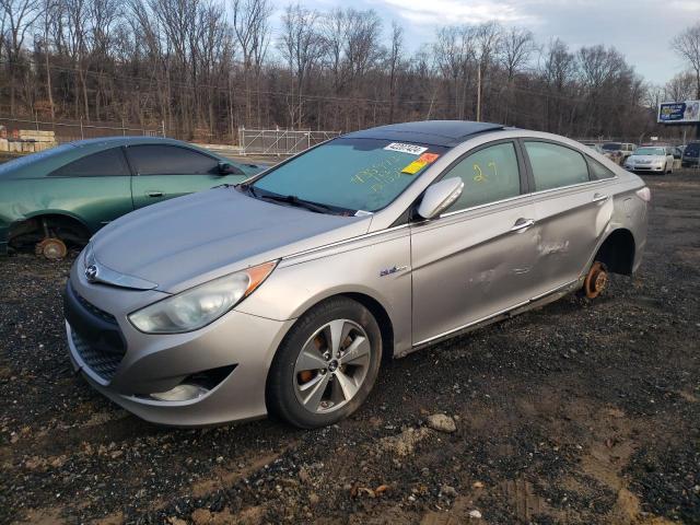 2012 Hyundai Sonata Hybrid