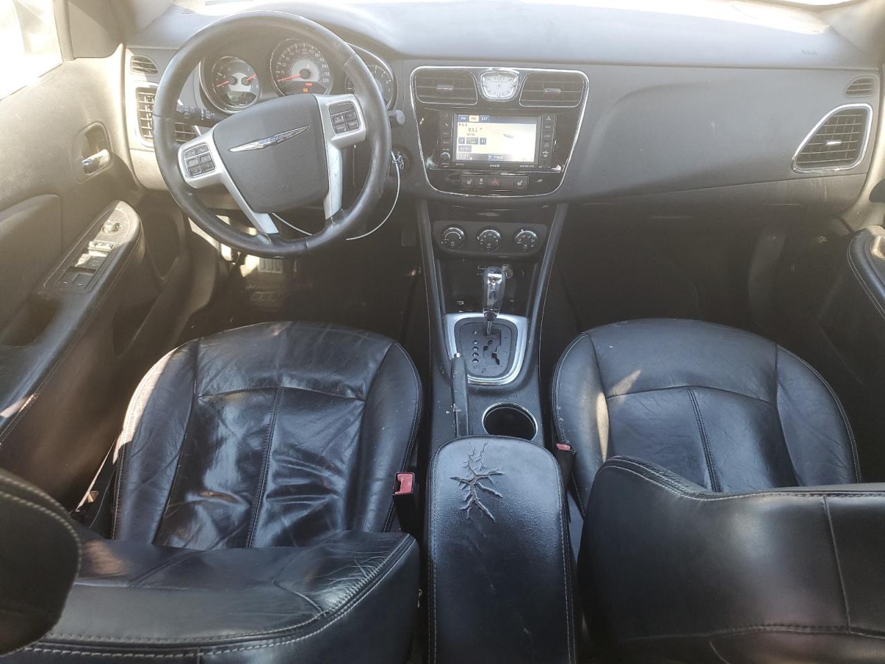 1C3CCBCG6CN326194 2012 Chrysler 200 Limited