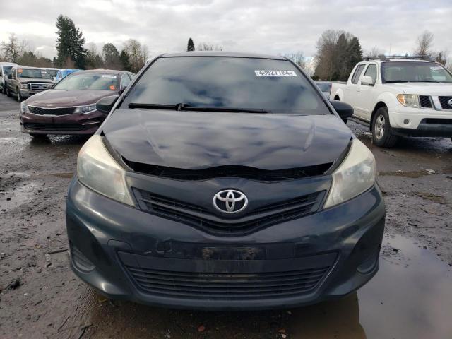 2013 Toyota Yaris VIN: JTDKTUD39DD560559 Lot: 40027784