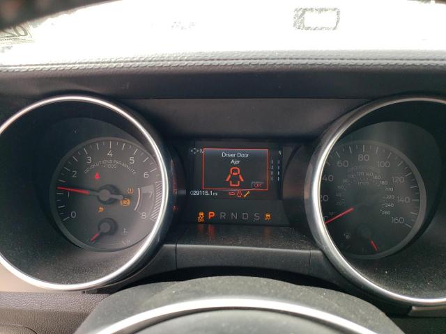 2023 Ford Mustang VIN: 1FA6P8TH1P5104618 Lot: 44716684