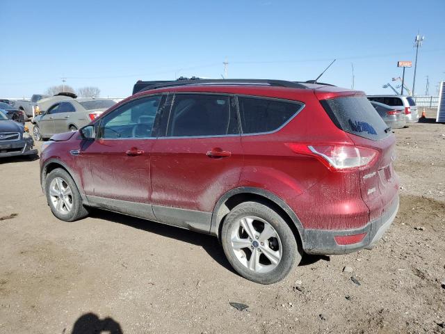 Vin: 1fmcu9g90gua85981, lot: 44053474, ford escape se 20162
