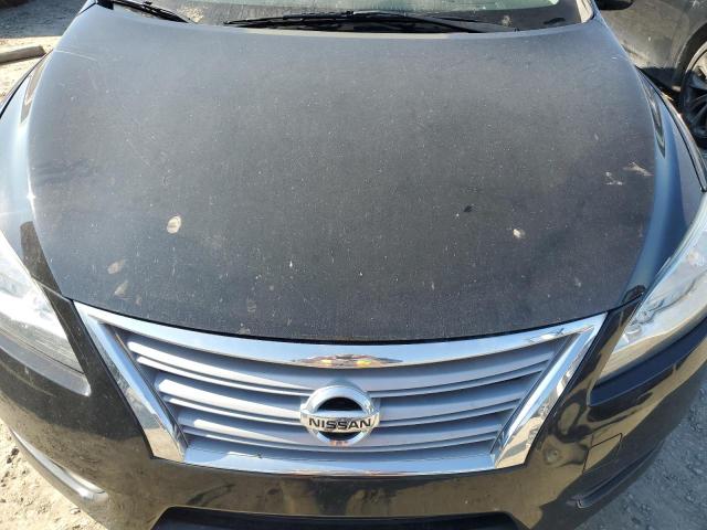 2015 NISSAN SENTRA S 3N1AB7AP4FY240804
