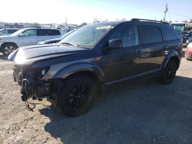 2020 DODGE JOURNEY SE #3024216831