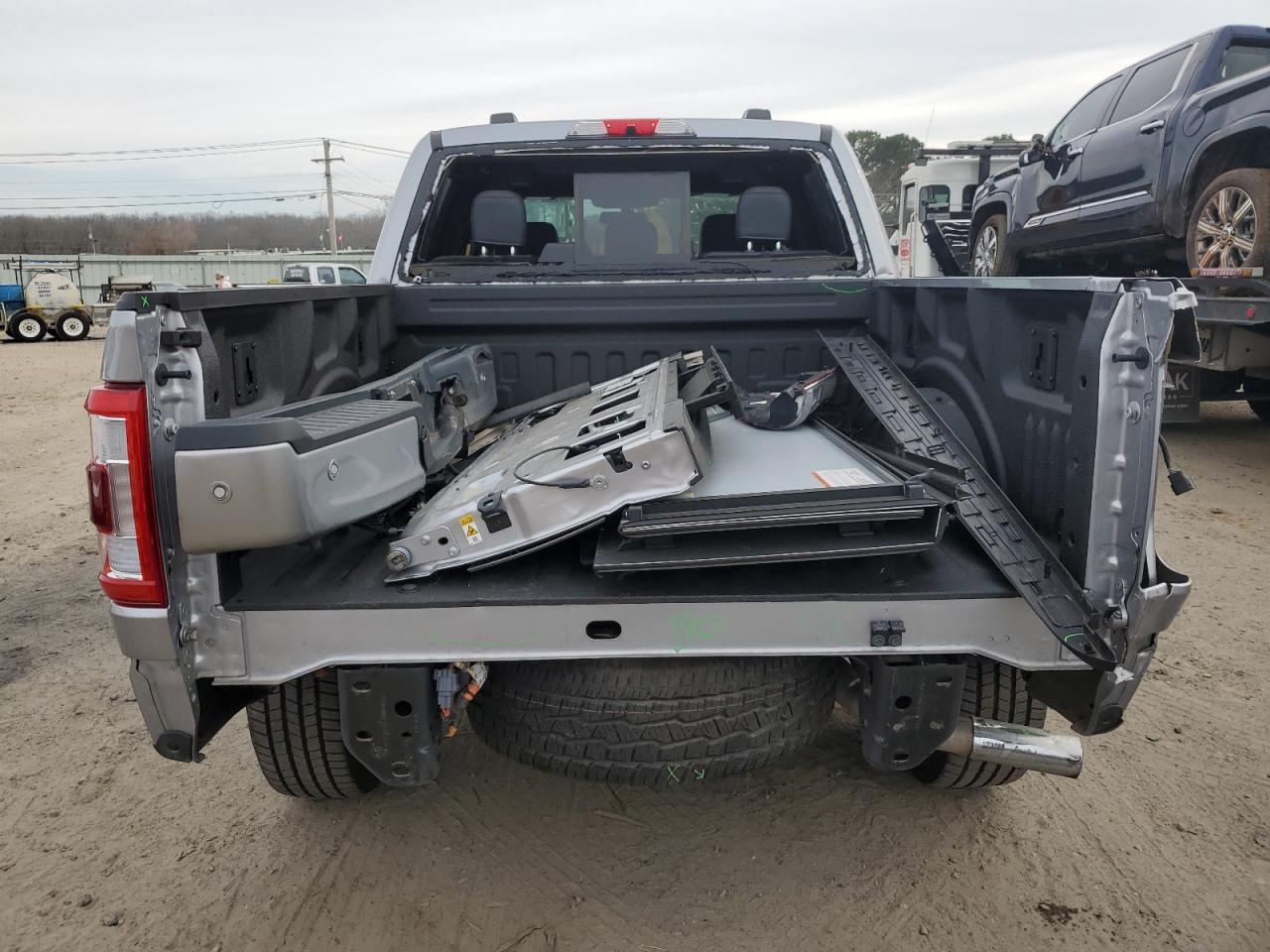 1FTFW1E8XMFC00349 FORD F-150 2021