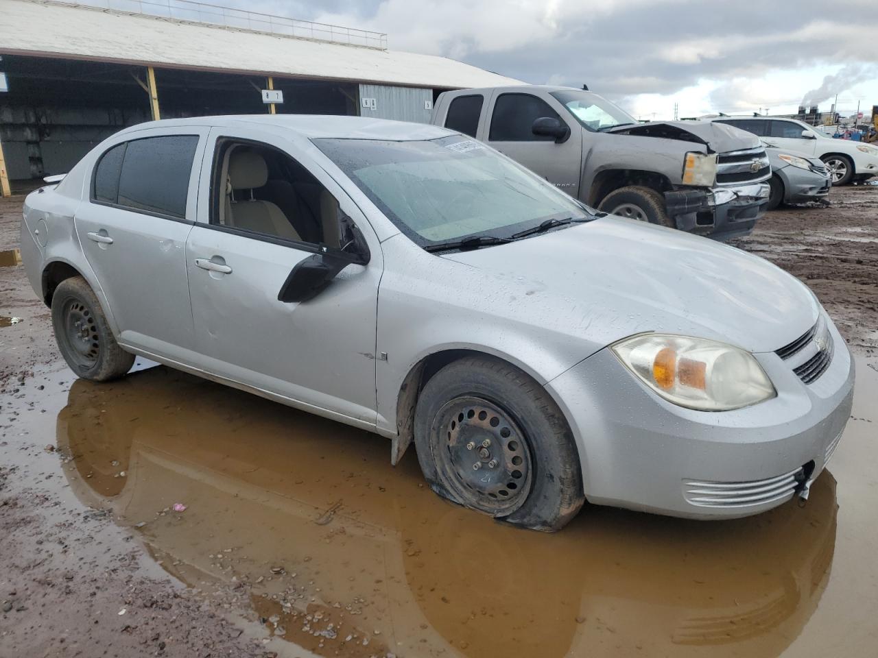 1G1AK55F877417062 2007 Chevrolet Cobalt Ls