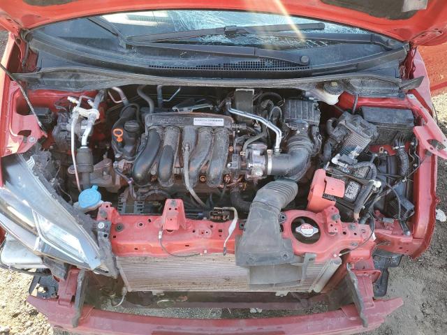 2019 HONDA FIT SPORT - 3HGGK5H66KM752527