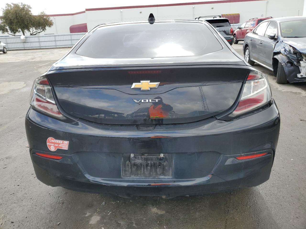 1G1RC6S51JU157677 CHEVROLET VOLT 2018