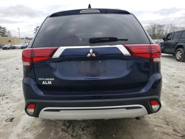 2020 MITSUBISHI OUTLANDER - JA4AZ3A31LZ004413
