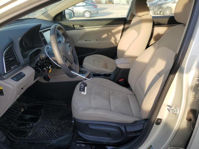 2017 HYUNDAI ELANTRA SE - 5NPD84LF4HH122070