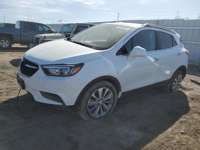 2020 Buick Encore Preferred VIN: KL4CJESB5LB323999 Lot: 43438524