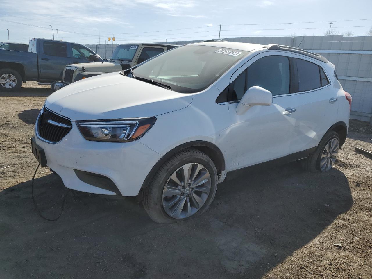 KL4CJESB5LB323999 2020 Buick Encore Preferred