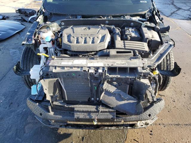 2022 VOLKSWAGEN PASSAT LIM - 1VWBA7A34NC002330
