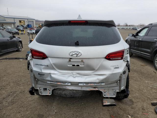 2017 HYUNDAI SANTA FE S - 5XYZTDLB4HG498308