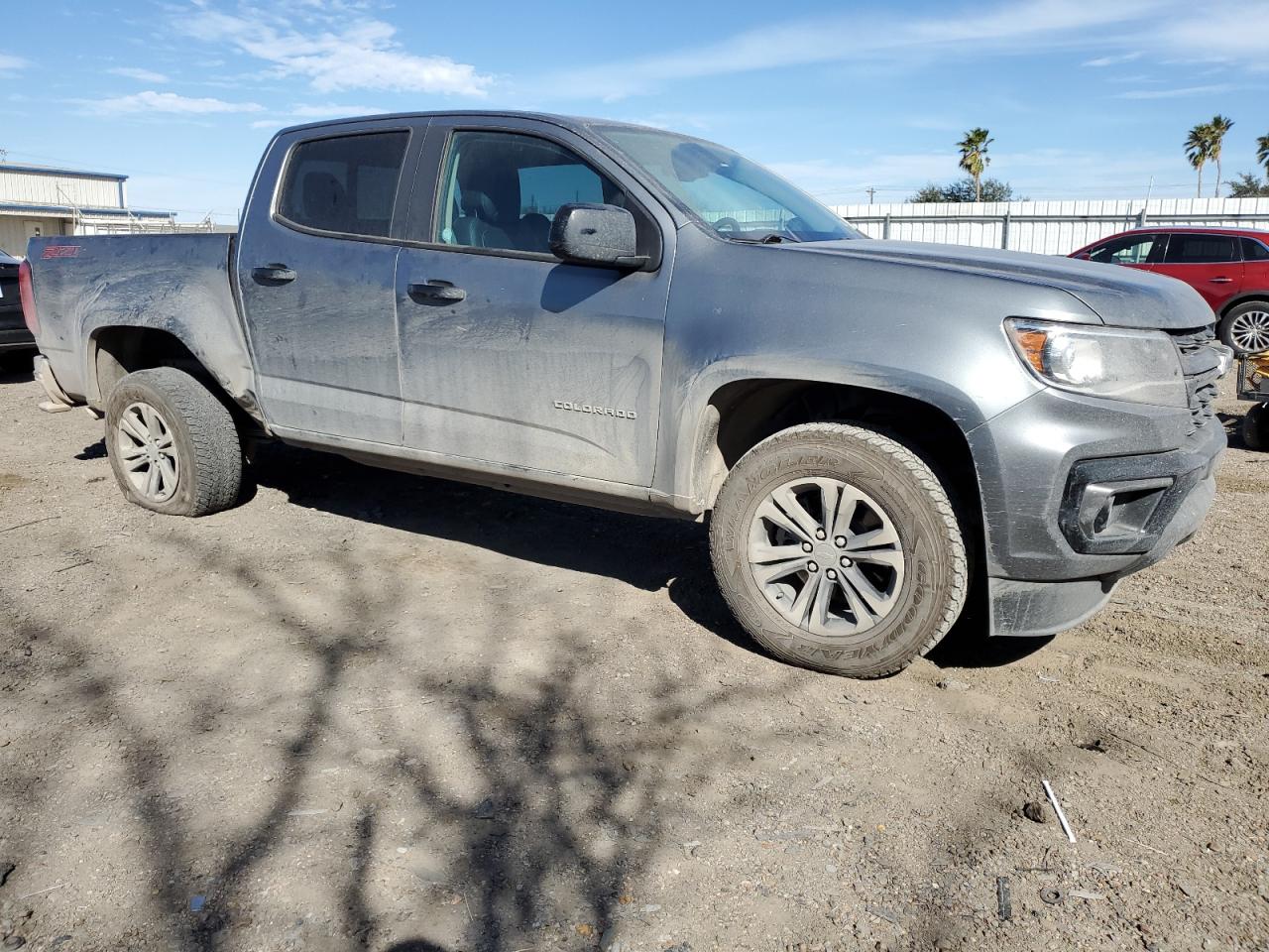 1GCGTDEN9N1250985 CHEVROLET COLORADO 2022