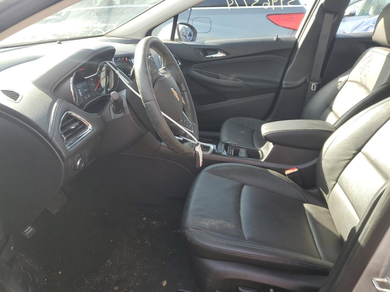 1G1BF5SM2H7157366 CHEVROLET CRUZE 2017