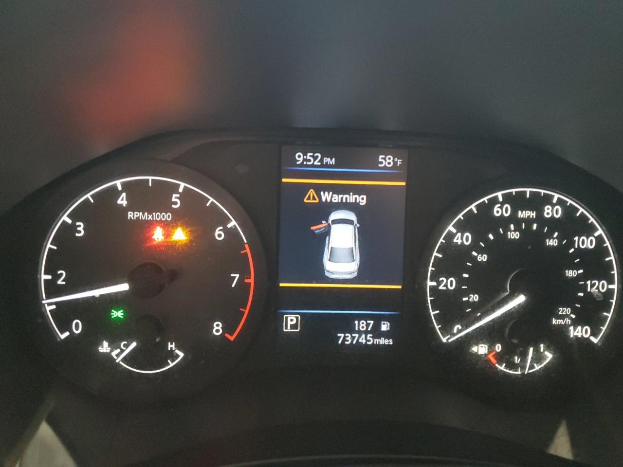 1N4BL4BV7MN308958 NISSAN ALTIMA 2021