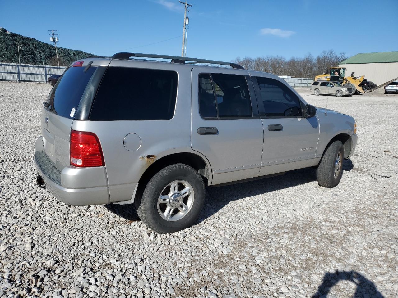 1FMZU73K14UB57886 2004 Ford Explorer Xlt