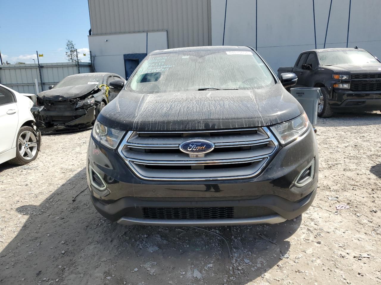 2FMPK3K9XJBC42750 FORD EDGE 2018