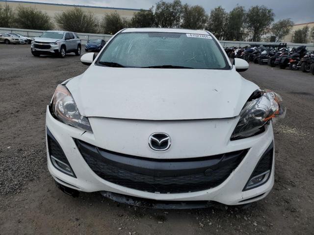 2011 Mazda 3 S VIN: JM1BL1W56B1463976 Lot: 41527484