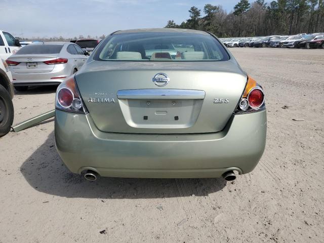2008 Nissan Altima 2.5 VIN: 1N4AL21E48N411570 Lot: 44567174