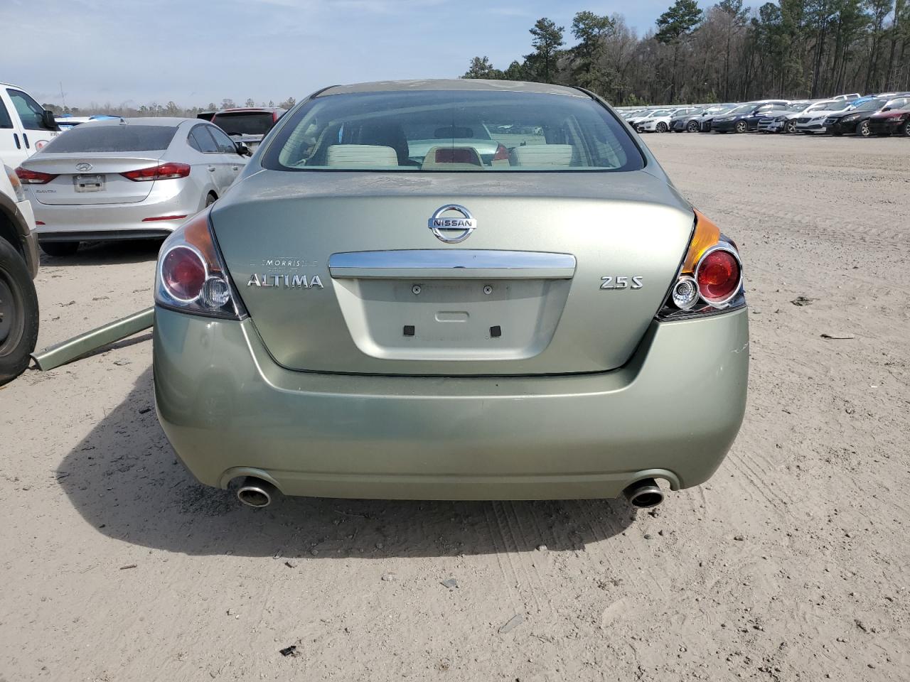 1N4AL21E48N411570 2008 Nissan Altima 2.5