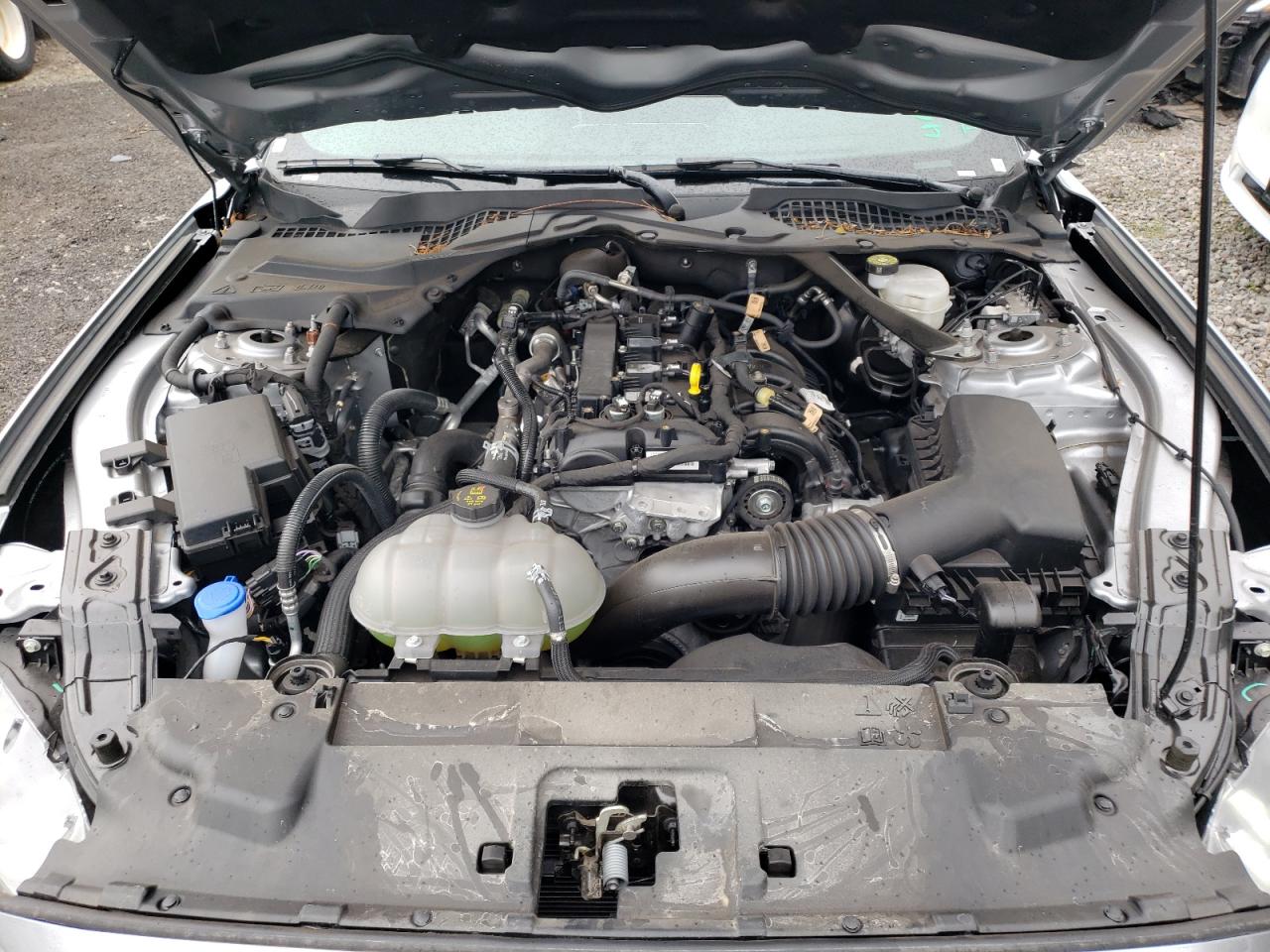 1FATP8UH5P5102484 FORD ALL Models 2023