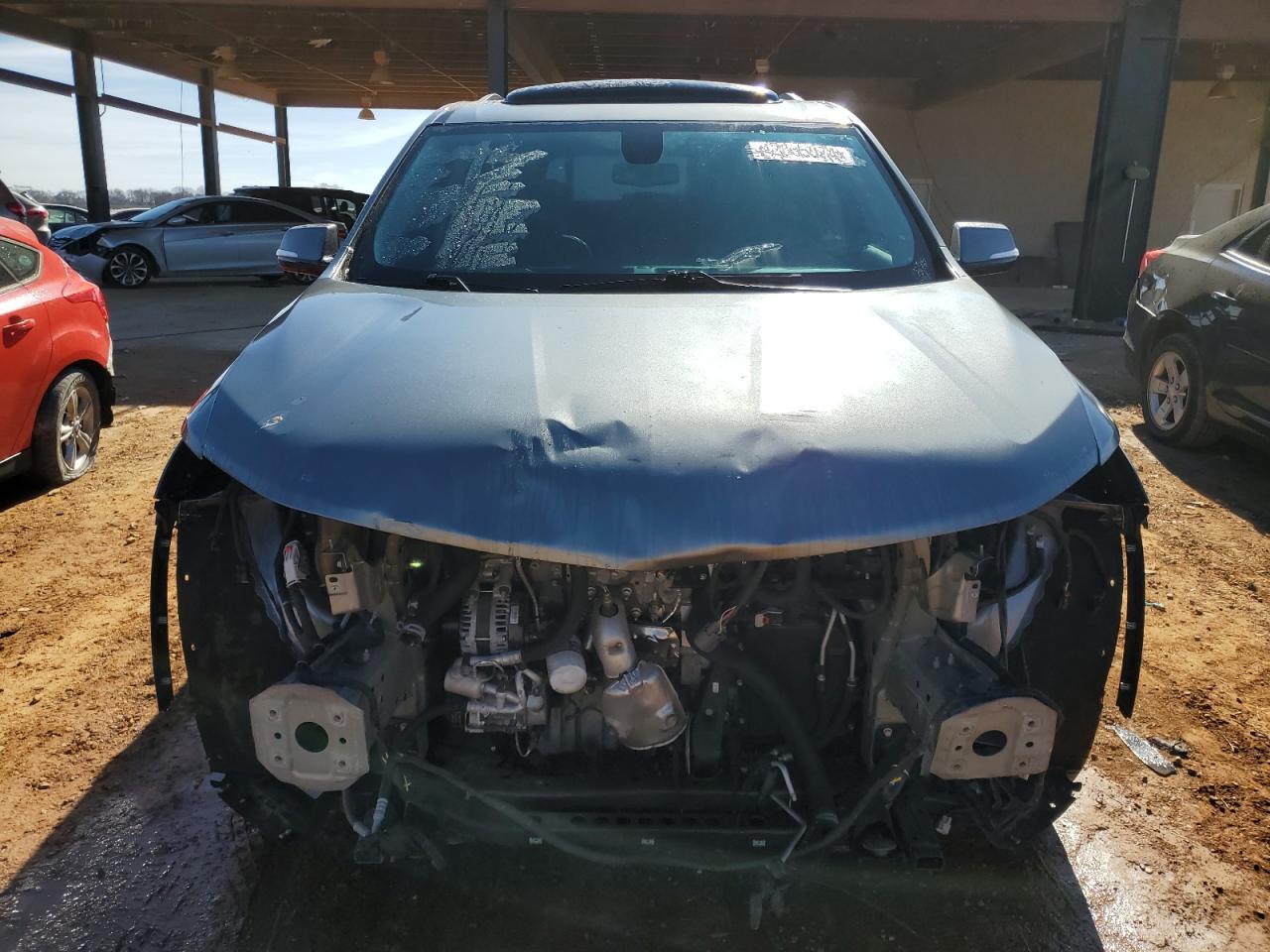 1GNERHKW4LJ300593 CHEVROLET TRAVERSE 2020