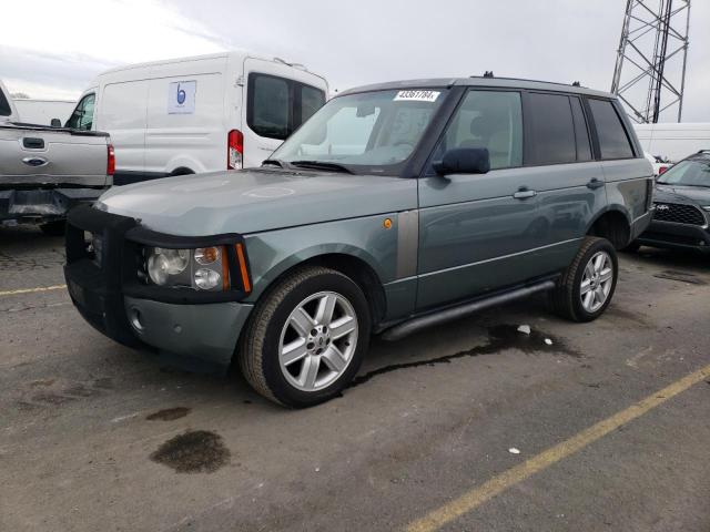 SALMB11423A110610 2003 Land Rover Range Rover Hse